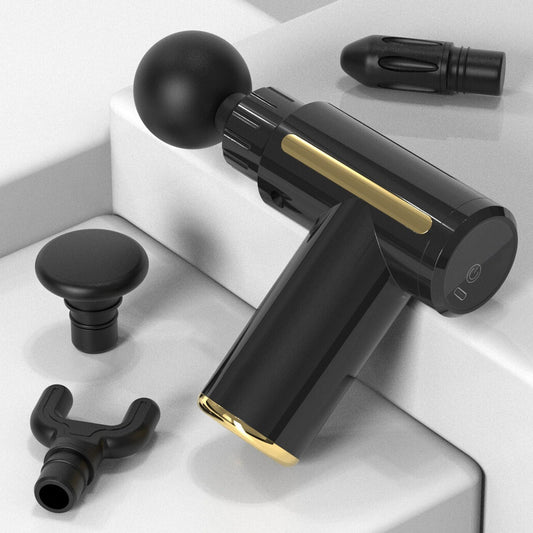 PISTOLA MASAJEADORA PROFESIONAL
