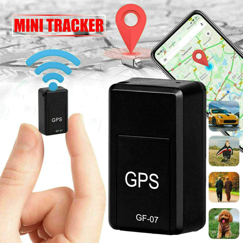 MINI GPS - TRACKER