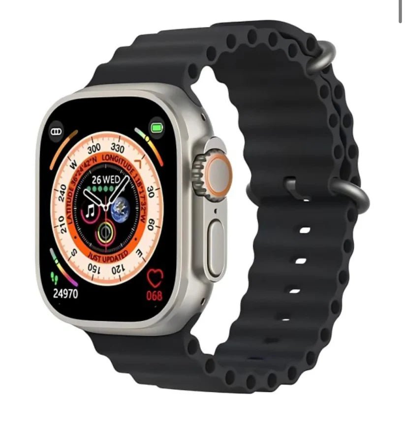 Smartwatch T900 Ultra - TECH ZONE